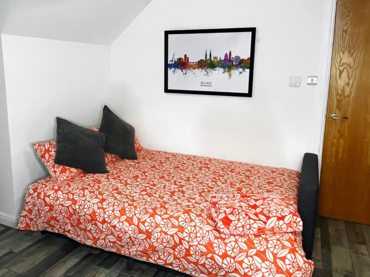 Harland View Apartment 贝尔法斯特 外观 照片